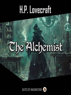 cover image of The Alchemist